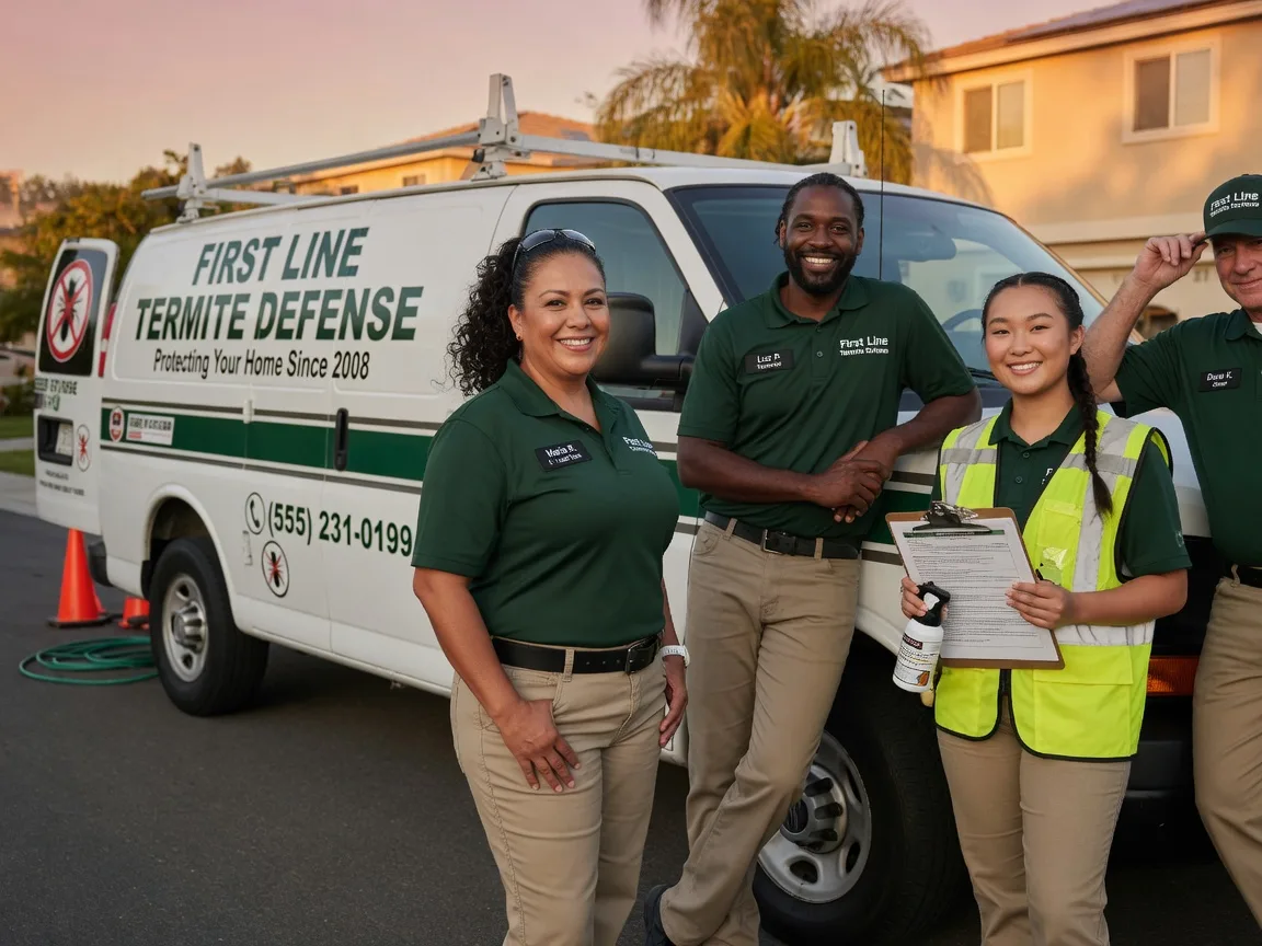 Termite Treatment company in Pocahontas, IL