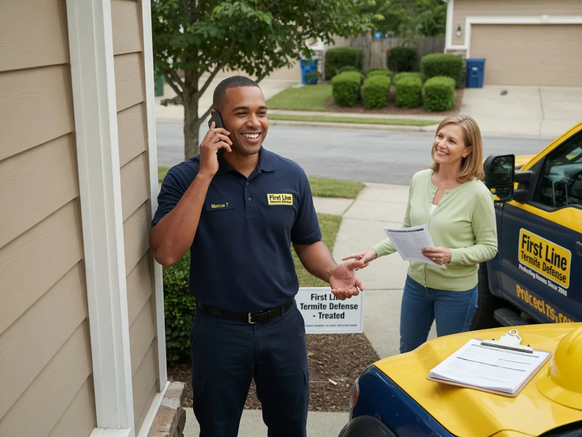 Termite Treatment Pocahontas, IL FAQs